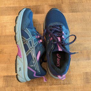 Ladies size 8 Asics shoes
